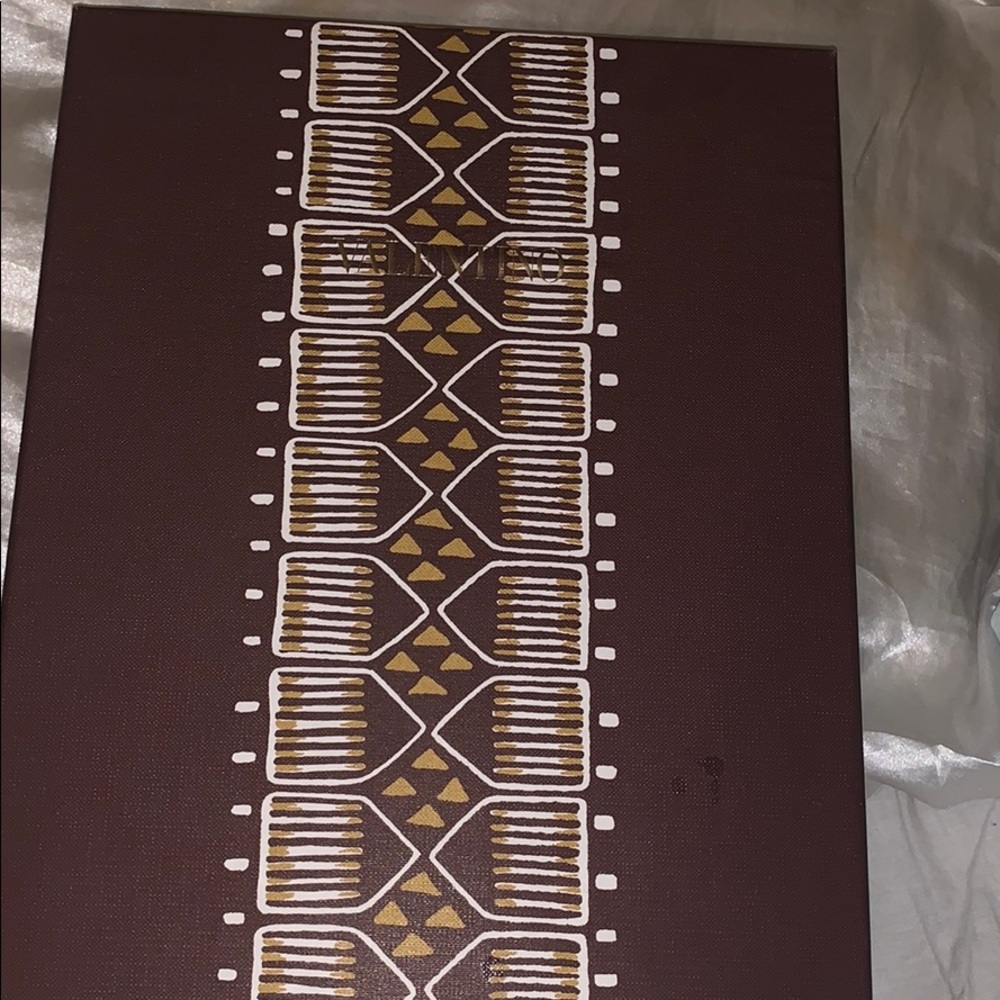 Vintage Valentino Scarf